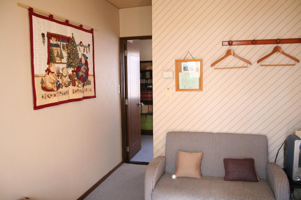 ホテル ペンション　ハーフタイム 北杜市 部屋 写真