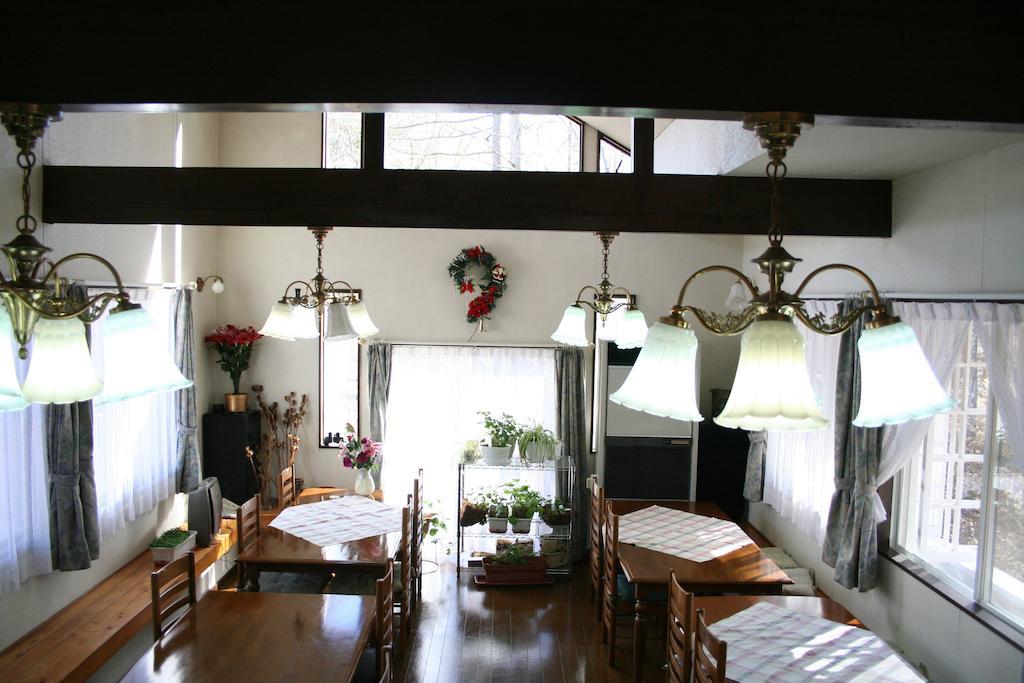 ホテル ペンション　ハーフタイム 北杜市 エクステリア 写真