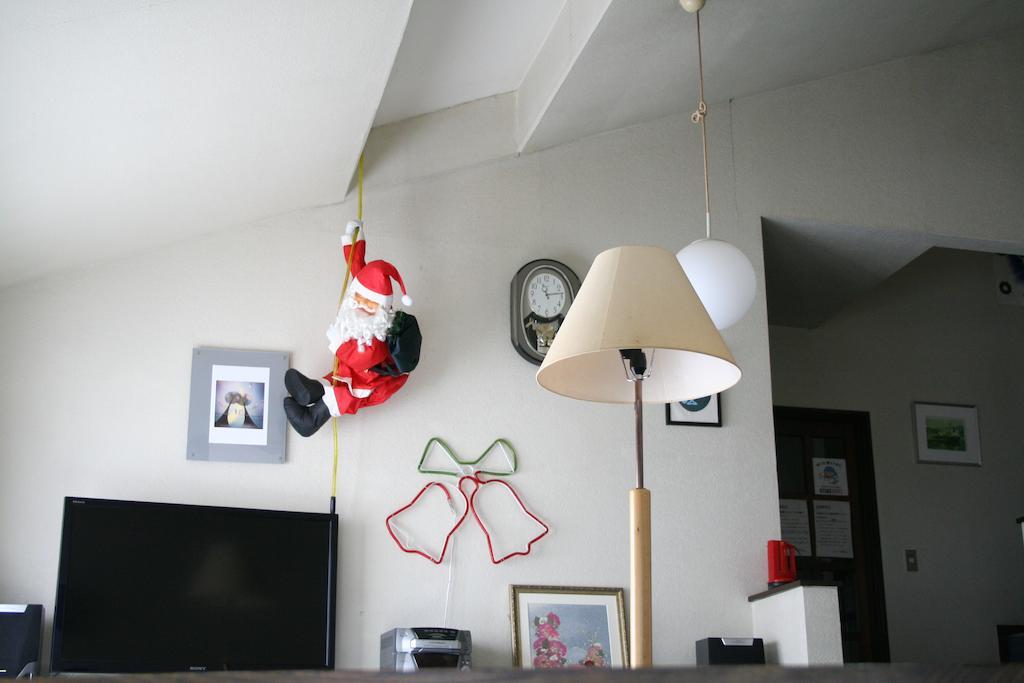 ホテル ペンション　ハーフタイム 北杜市 エクステリア 写真