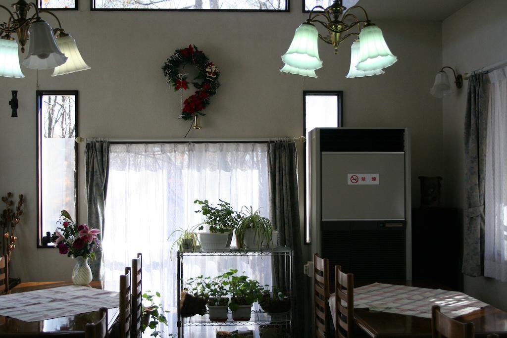 ホテル ペンション　ハーフタイム 北杜市 エクステリア 写真